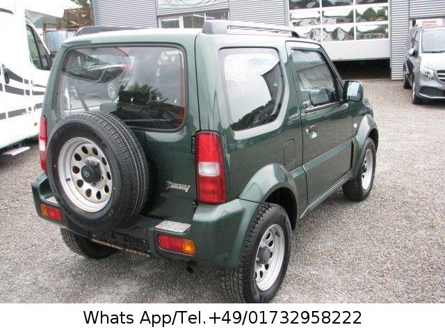 Suzuki Jimny 1.3 4WD Comfort