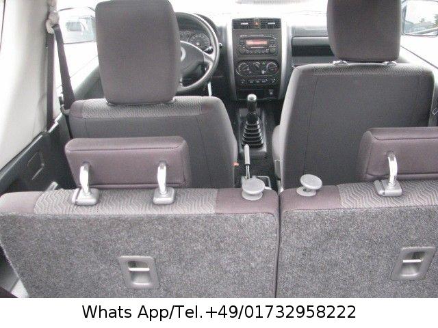 Suzuki Jimny 1.3 4WD Comfort