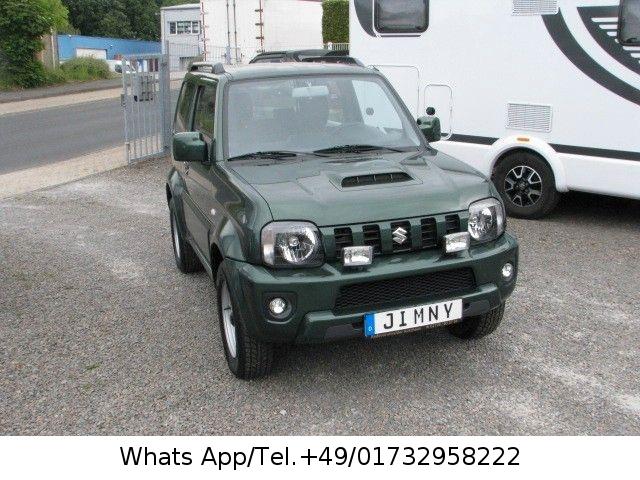 Suzuki Jimny 1.3 4WD Comfort