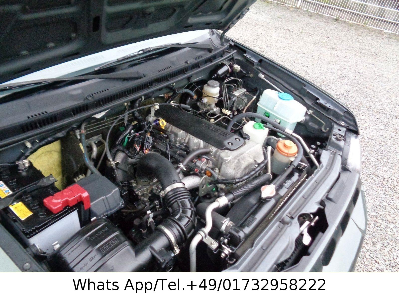 Suzuki Jimny 1.3 Ranger Automatik
