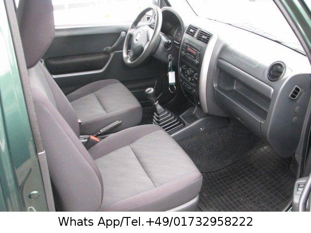 Suzuki Jimny 1.3 4WD Comfort