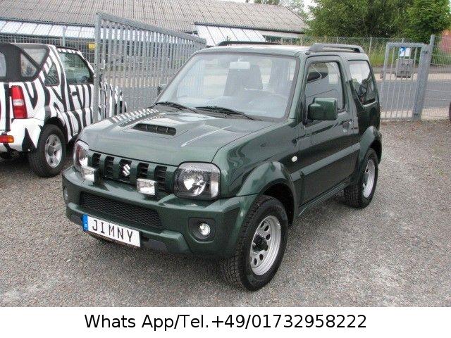 Suzuki Jimny 1.3 4WD Comfort