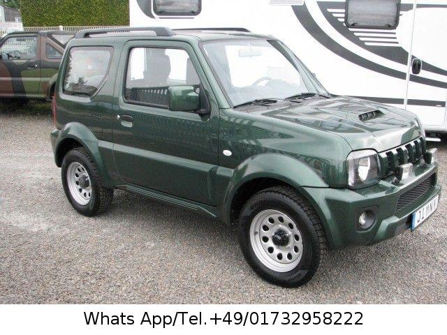 Suzuki Jimny 1.3 4WD Comfort
