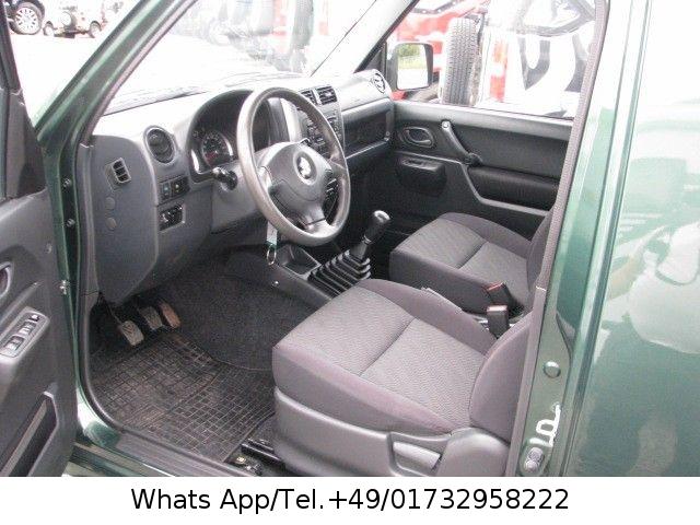 Suzuki Jimny 1.3 4WD Comfort