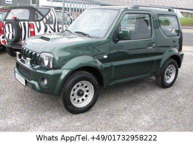 Suzuki Jimny 1.3 4WD Comfort