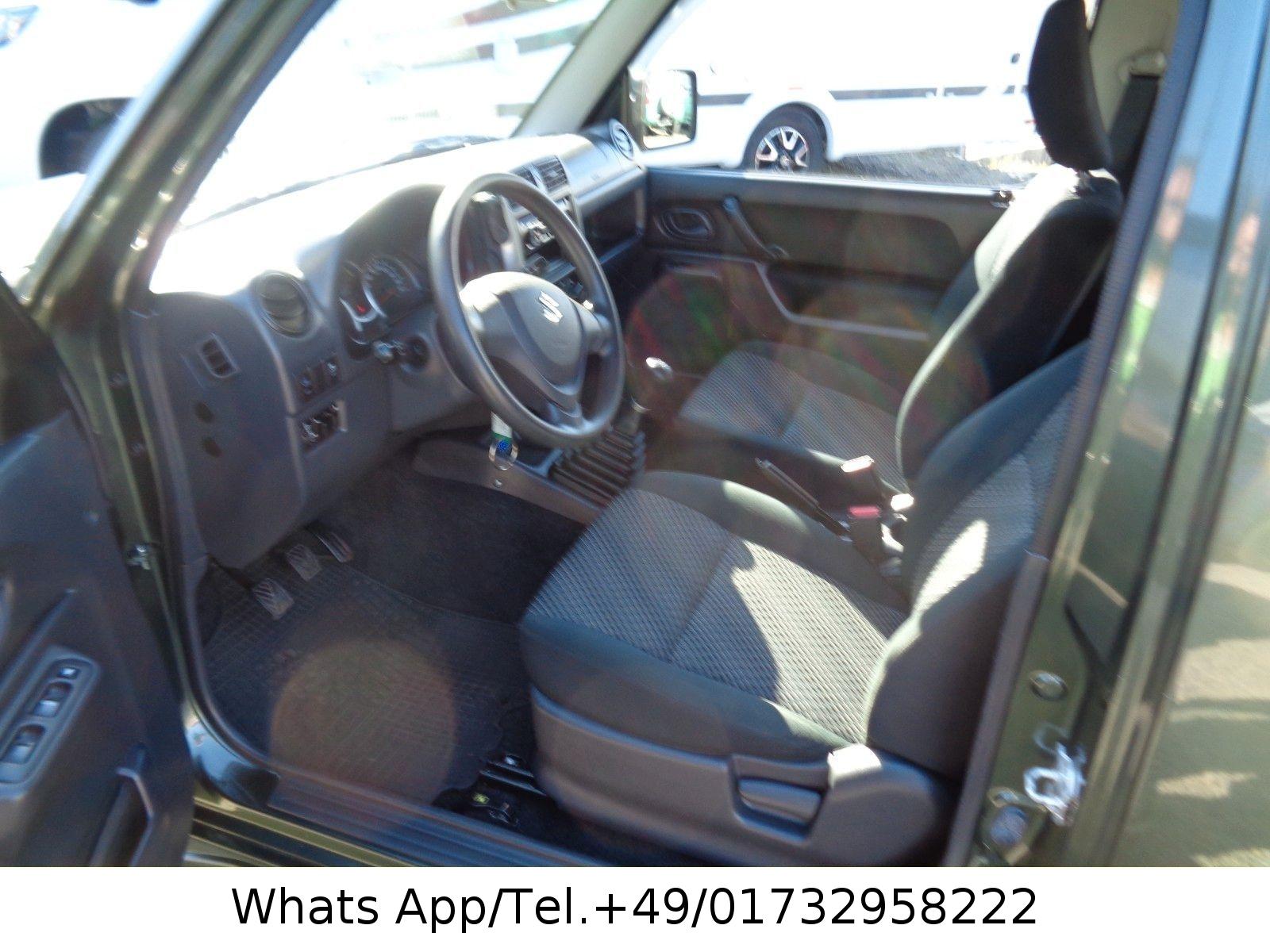 Suzuki Jimny 1.3 ALLGRIP Club Ranger