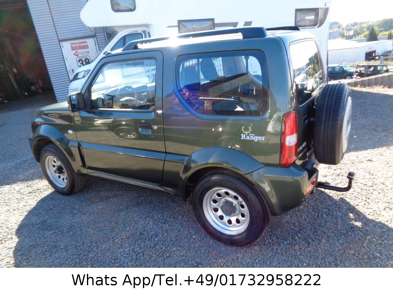 Suzuki Jimny 1.3 ALLGRIP Club Ranger