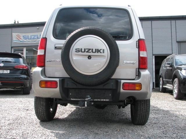 Suzuki Jimny 1.3 4WD Style