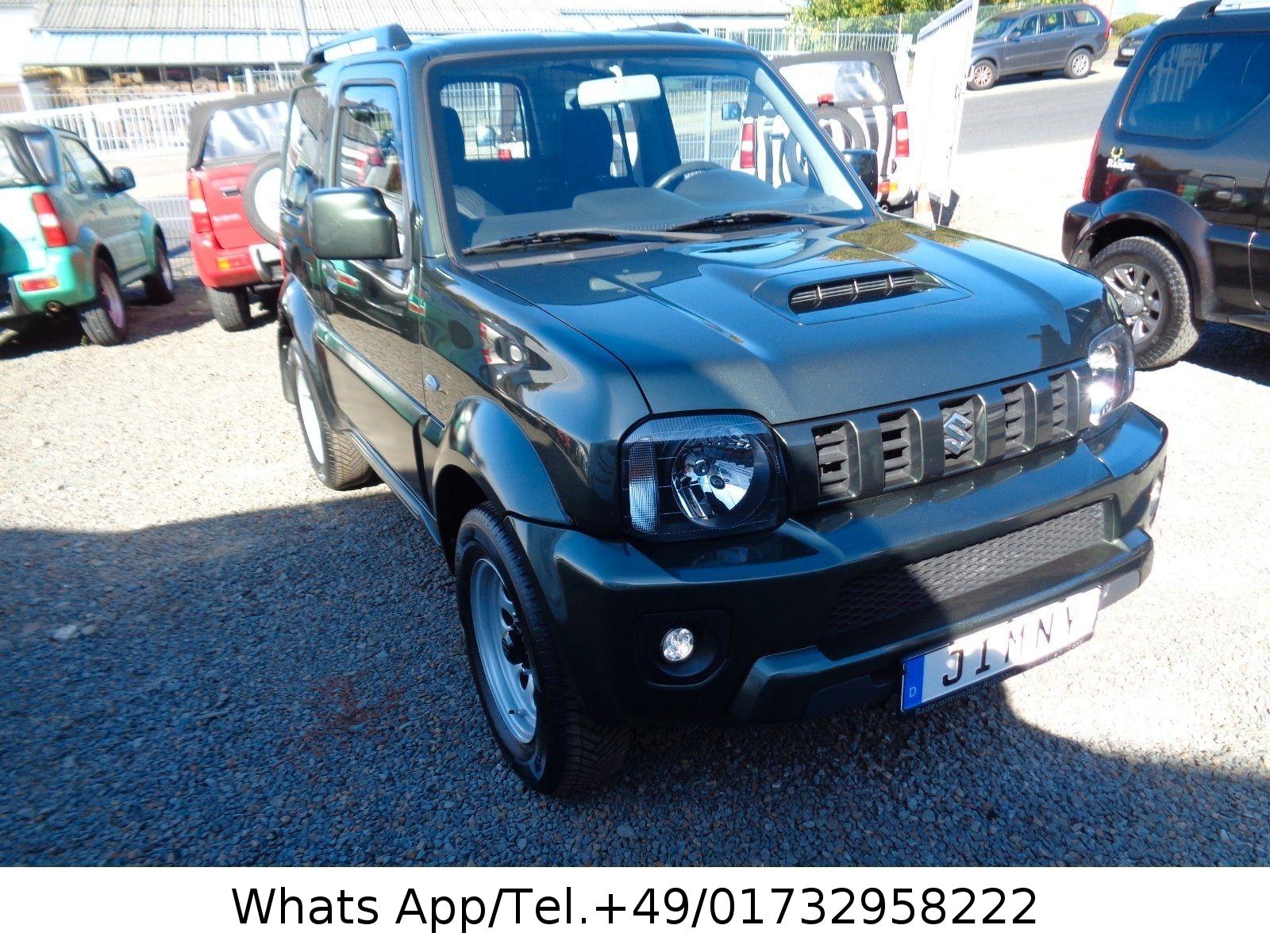 Suzuki Jimny 1.3 ALLGRIP Club Ranger