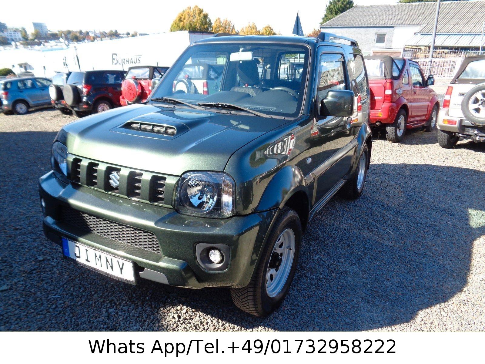 Suzuki Jimny 1.3 ALLGRIP Club Ranger