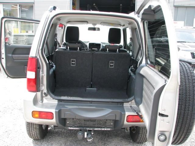 Suzuki Jimny 1.3 4WD Style