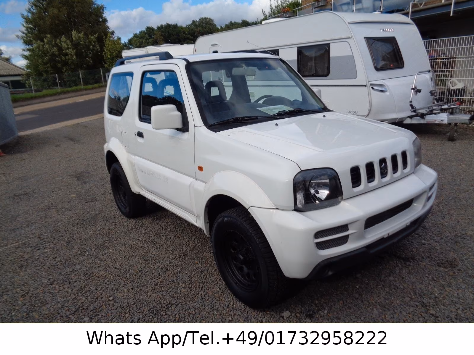 Suzuki Jimny 1.3 4WD Club