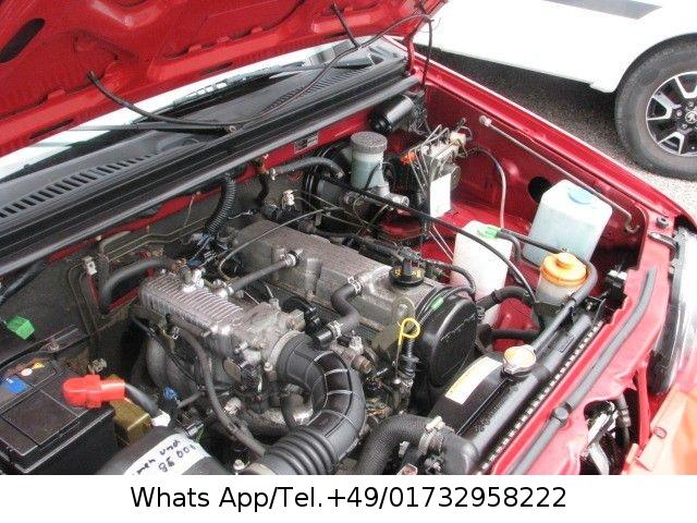 Suzuki Jimny 1.3 4WD Rock am Ring