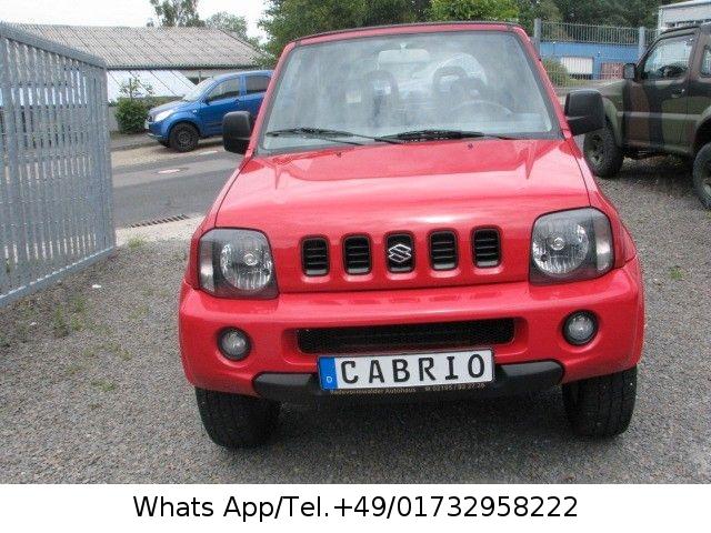 Suzuki Jimny 1.3 4WD Rock am Ring