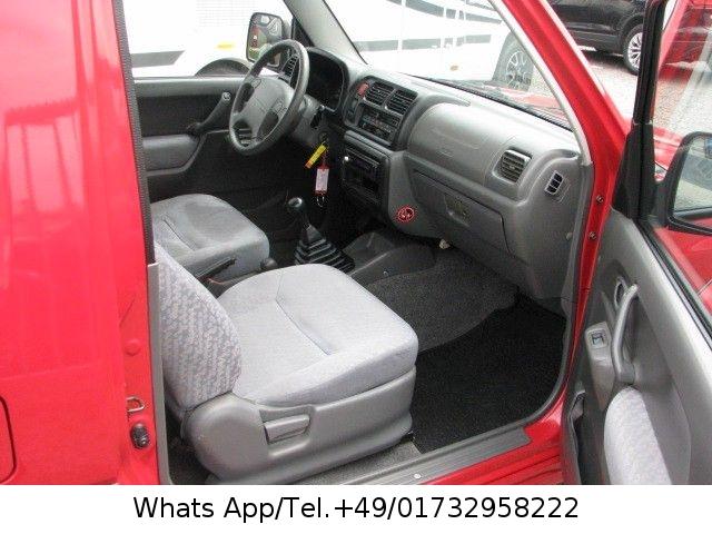 Suzuki Jimny 1.3 4WD Rock am Ring