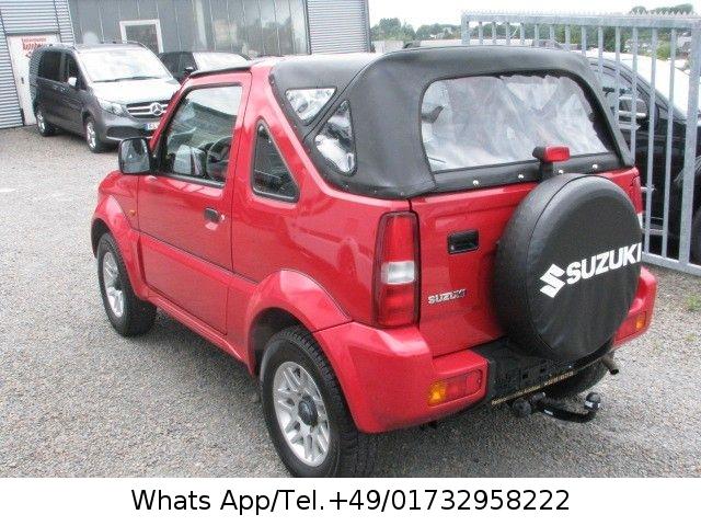 Suzuki Jimny 1.3 4WD Rock am Ring