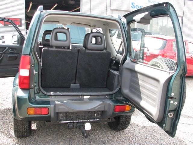 Suzuki Jimny 1.3 4WD Ranger