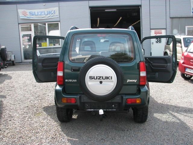 Suzuki Jimny 1.3 4WD Ranger