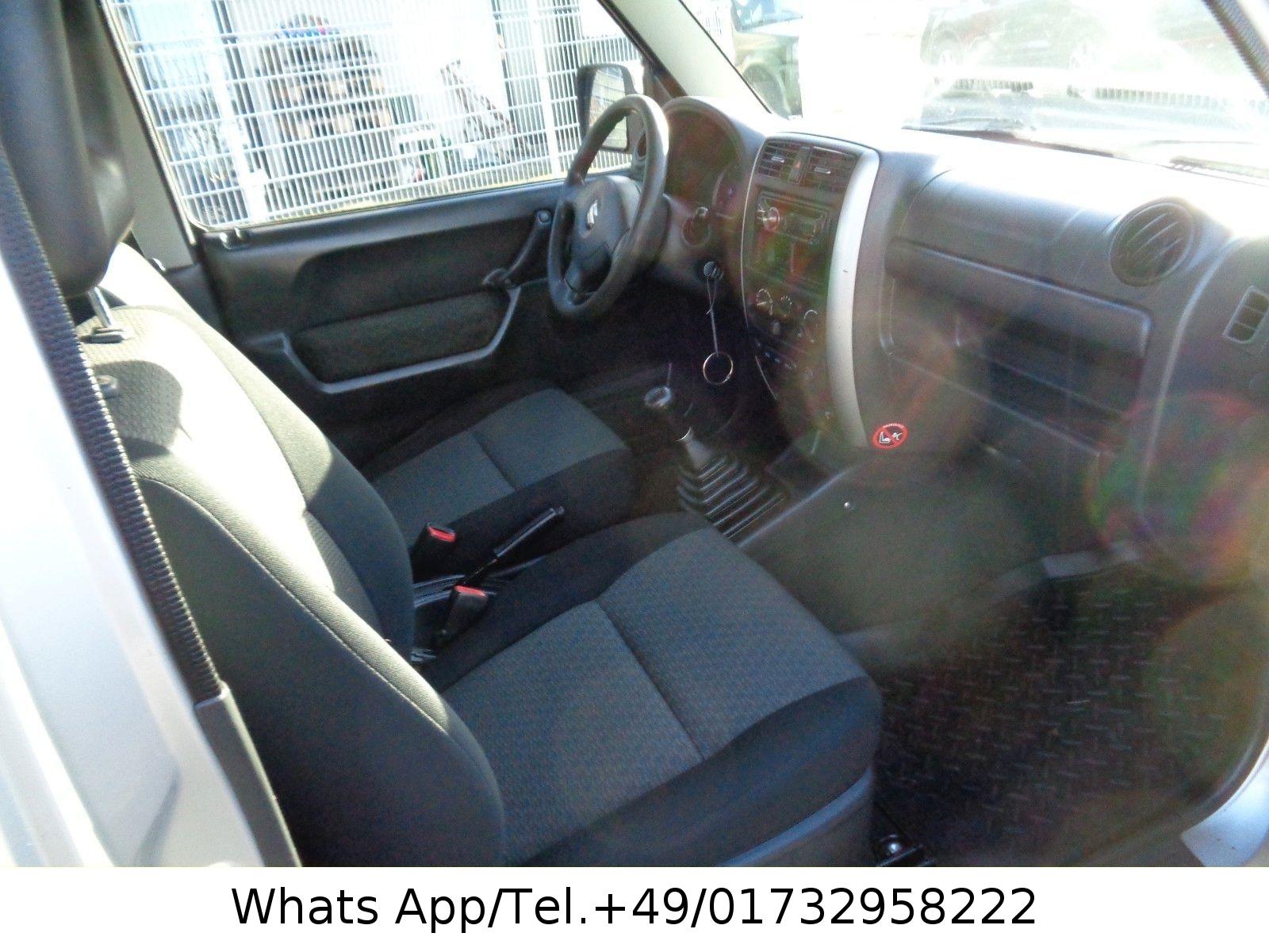 Suzuki Jimny 1.3 4x4 Van
