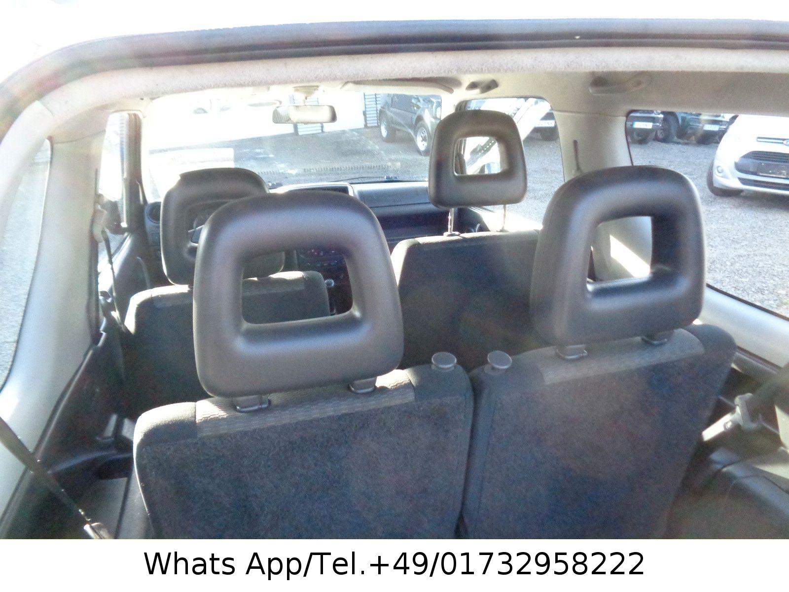 Suzuki Jimny 1.3 4x4 Van