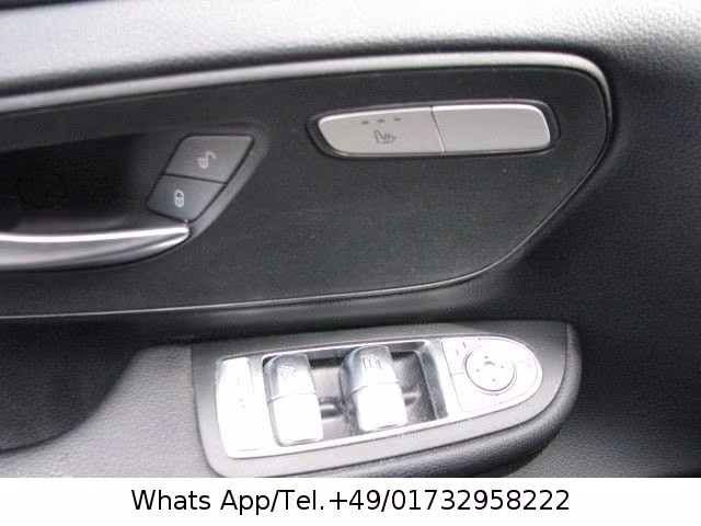 Mercedes-Benz V 220 d EDITION 4MATIC