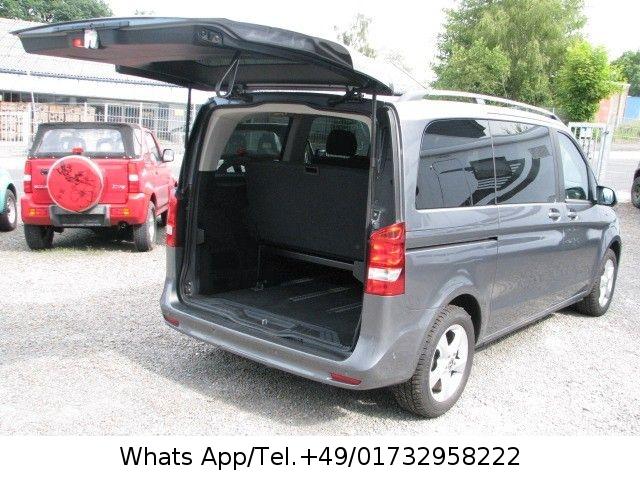 Mercedes-Benz V 220 d EDITION 4MATIC