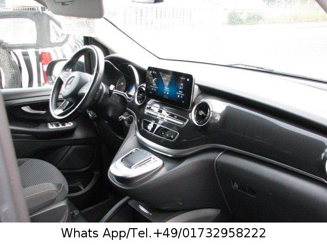Mercedes-Benz V 220 d EDITION 4MATIC