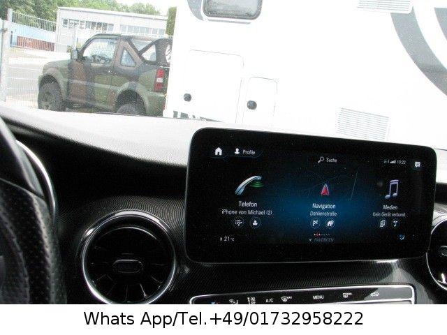 Mercedes-Benz V 220 d EDITION 4MATIC