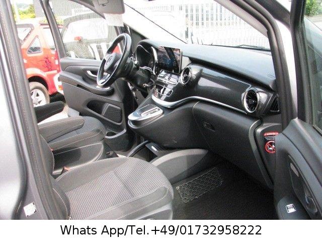 Mercedes-Benz V 220 d EDITION 4MATIC