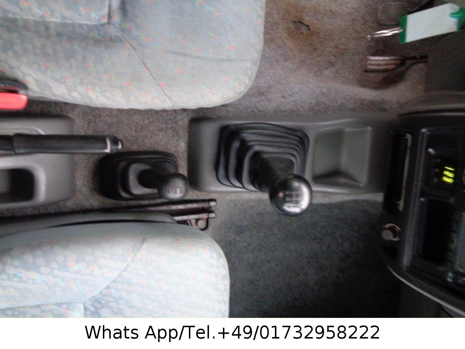 Suzuki Jimny Cabrio 4x4