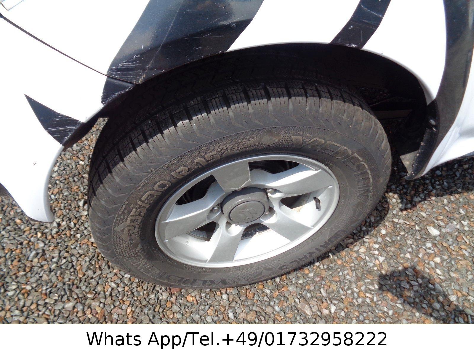 Suzuki Jimny 1.3 Cabrio Daktari Leder Edition