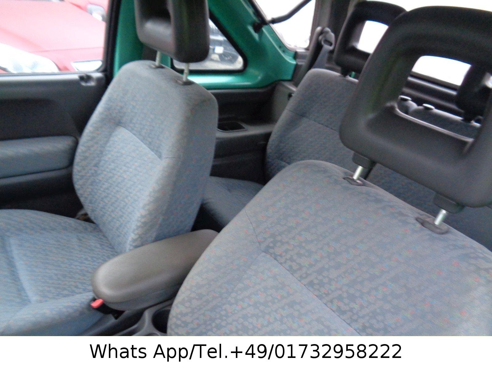 Suzuki Jimny Cabrio 4x4