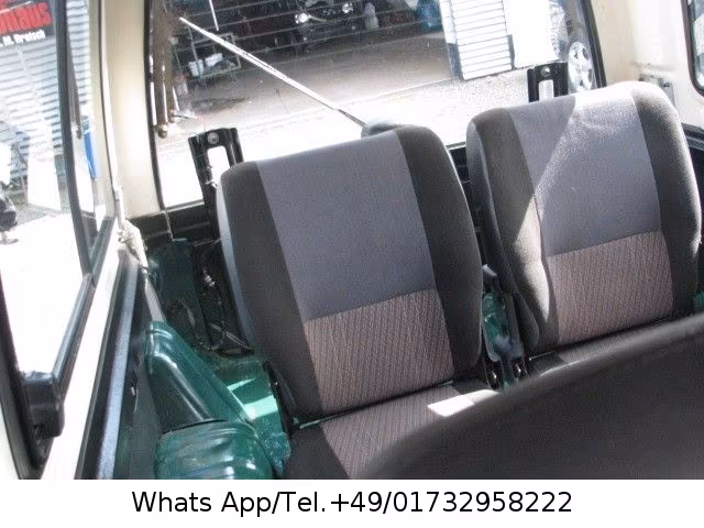 Suzuki SJ Samurai Long de Luxe
