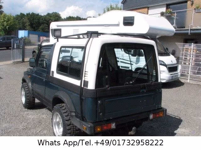 Suzuki SJ Samurai Long de Luxe
