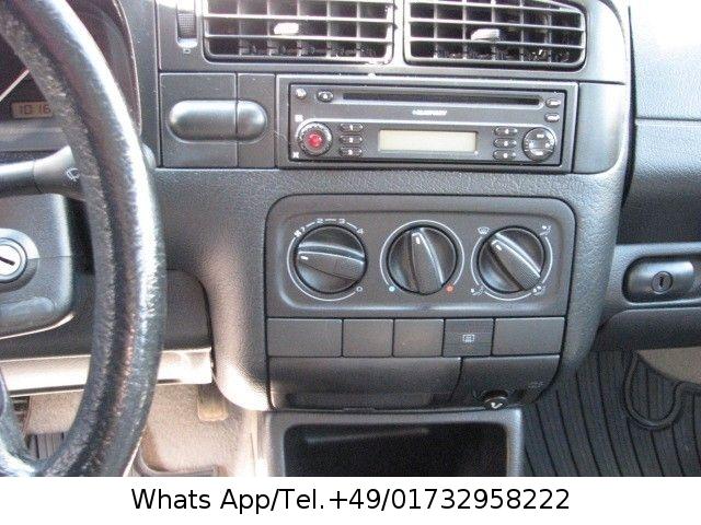 Volkswagen Golf Kombi Europe