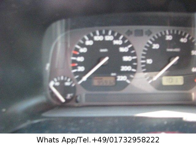 Volkswagen Golf Kombi Europe