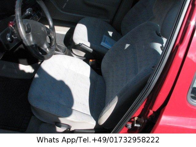 Volkswagen Golf Kombi Europe