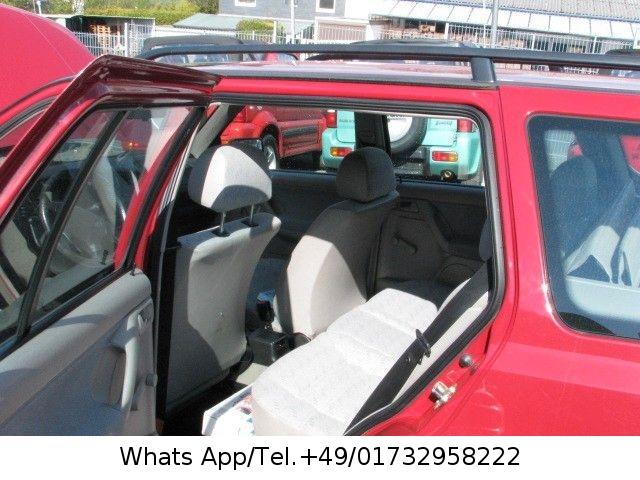 Volkswagen Golf Kombi Europe