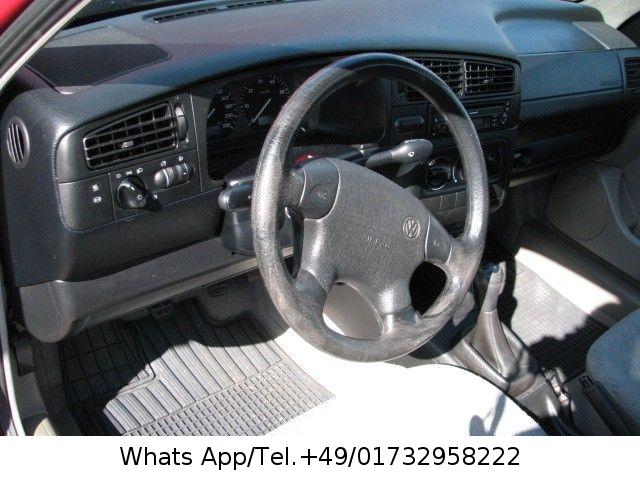 Volkswagen Golf Kombi Europe