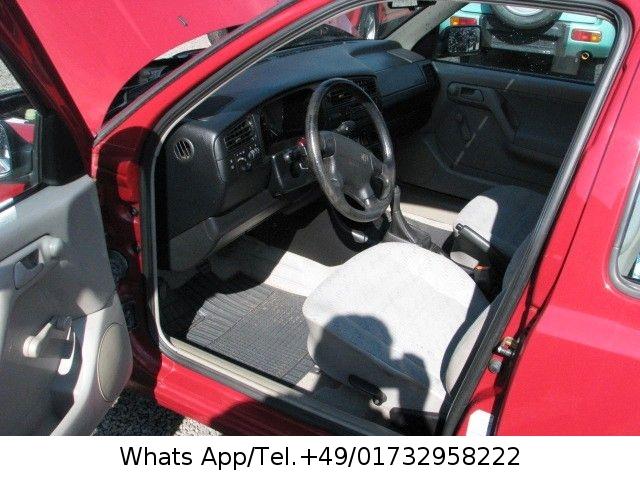 Volkswagen Golf Kombi Europe