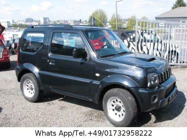 Suzuki Jimny 1.3 ALLGRIP Comfort "Black Edition"
