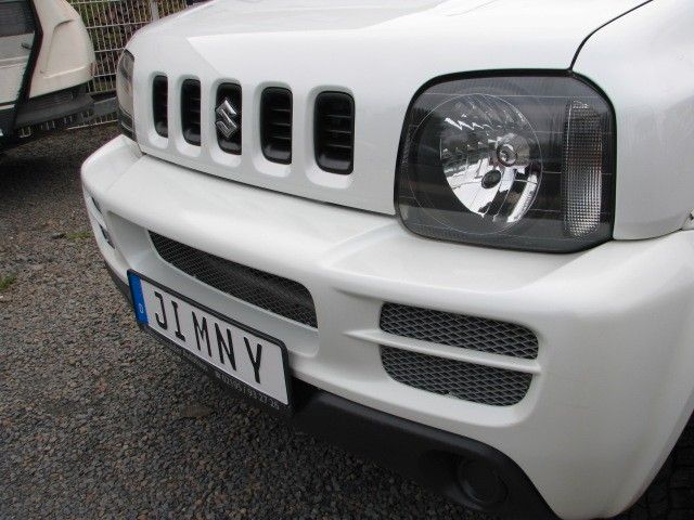 Suzuki Jimny 1.3 4WD Black&White