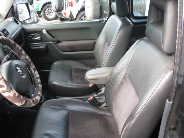 Suzuki Jimny Cabrio Camouflage
