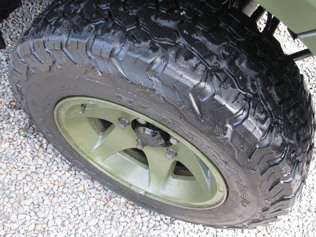 Suzuki Jimny Cabrio Camouflage