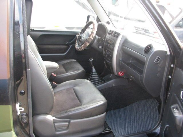 Suzuki Jimny Cabrio Camouflage