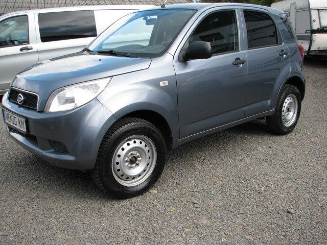 Daihatsu Terios 1.5 Top 4WD "59tkm"