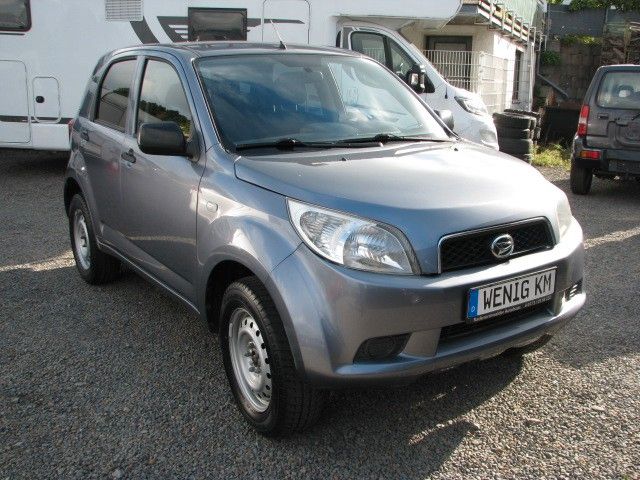 Daihatsu Terios 1.5 Top 4WD
