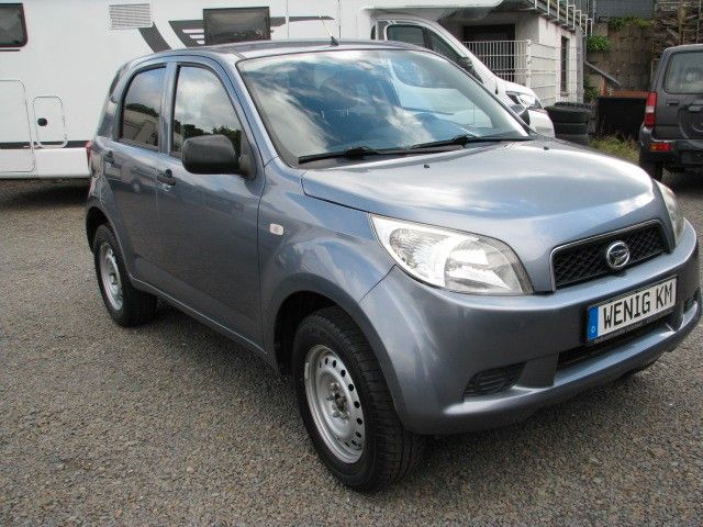 Daihatsu Terios 1.5 Top 4WD