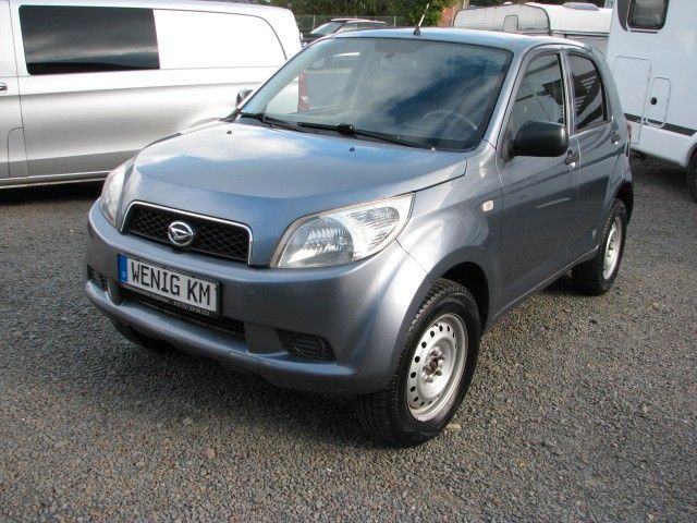 Daihatsu Terios 1.5 Top 4WD