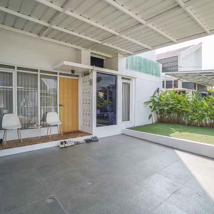 Rumah Minimalis 8x13 dengan Budget Realistis